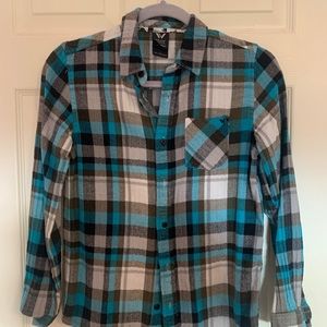 Boys flannel